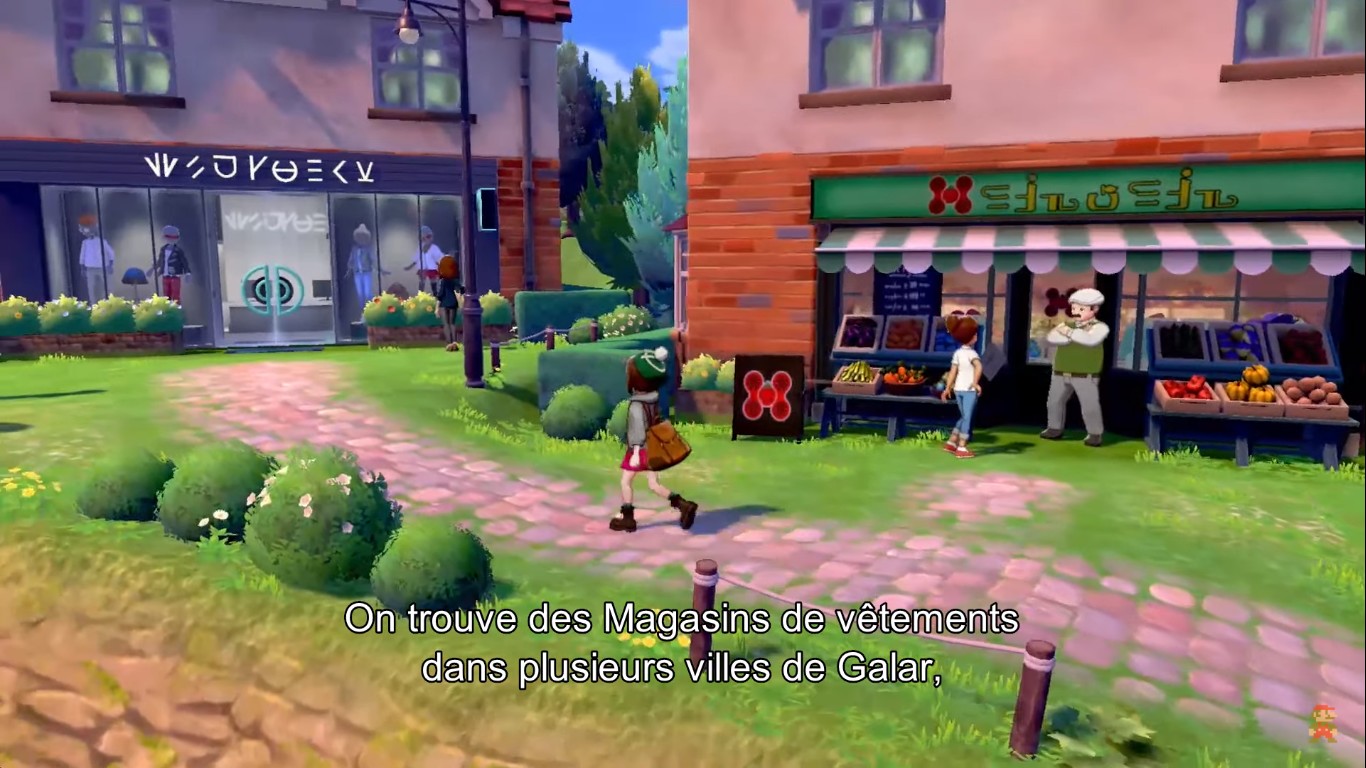 Vetement fl