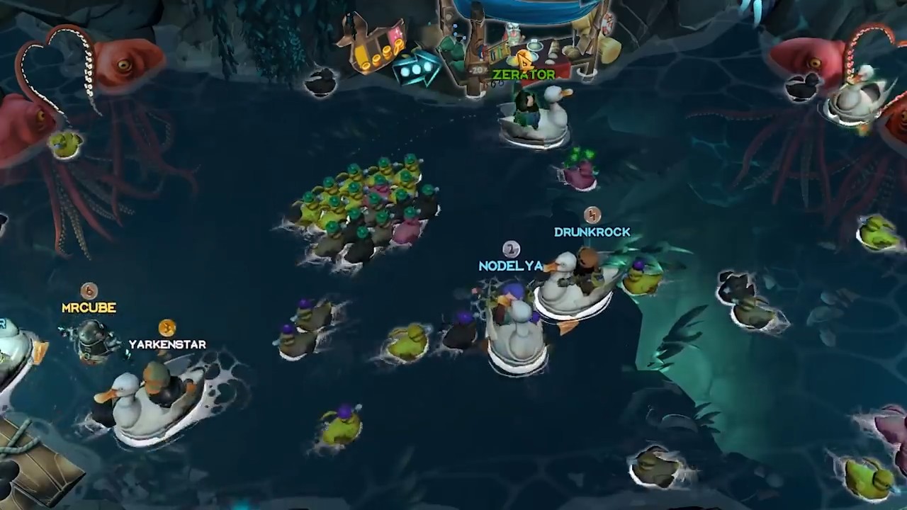 dWARf 1