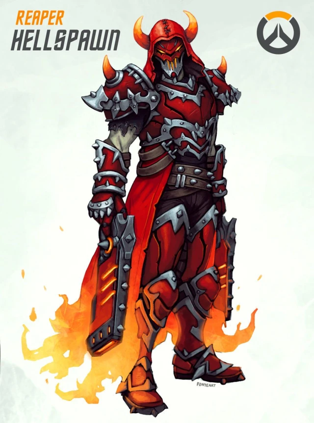 hellspawnreaper