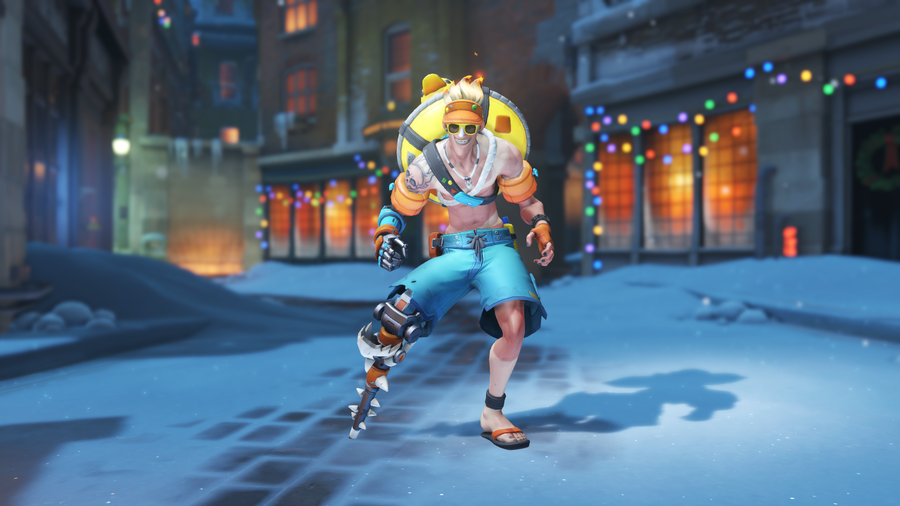 skin chacal