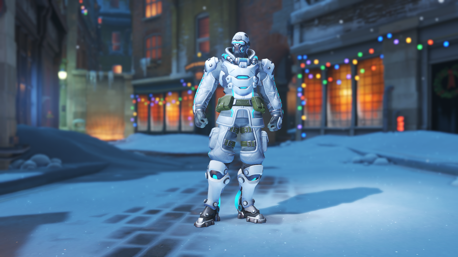 skin soldat