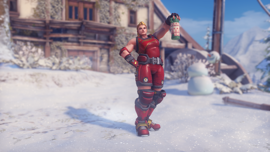 vp zarya