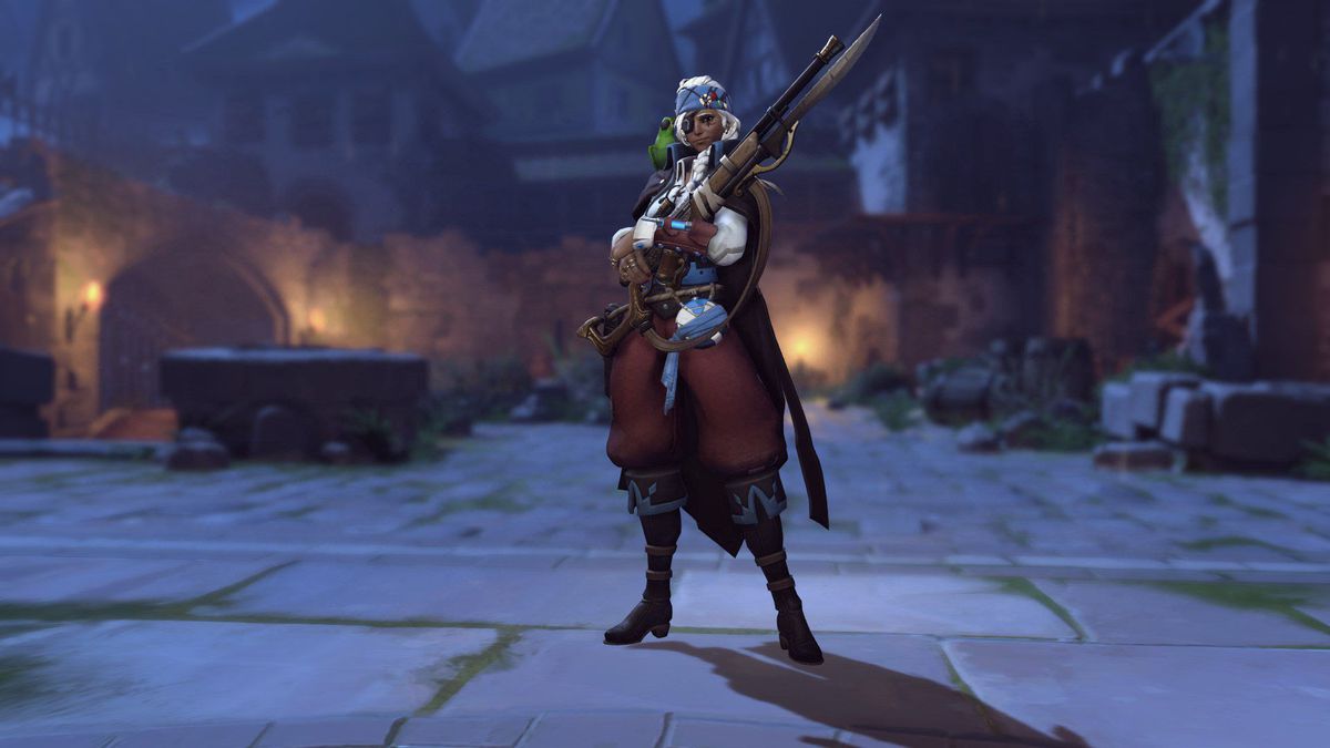 Corsair Ana