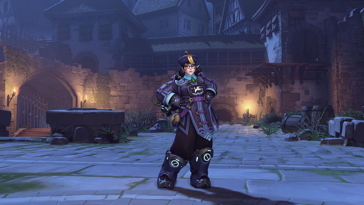 Mei Jiangshi