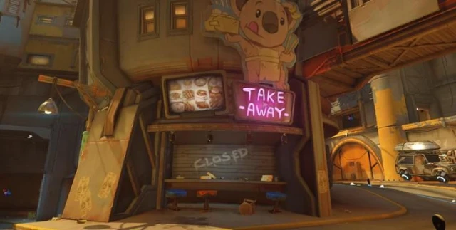 takeaway