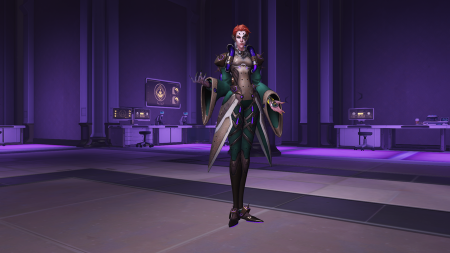 skin ornate