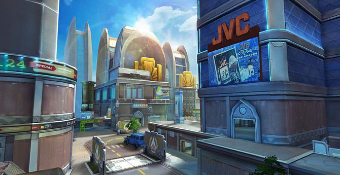 how numbani