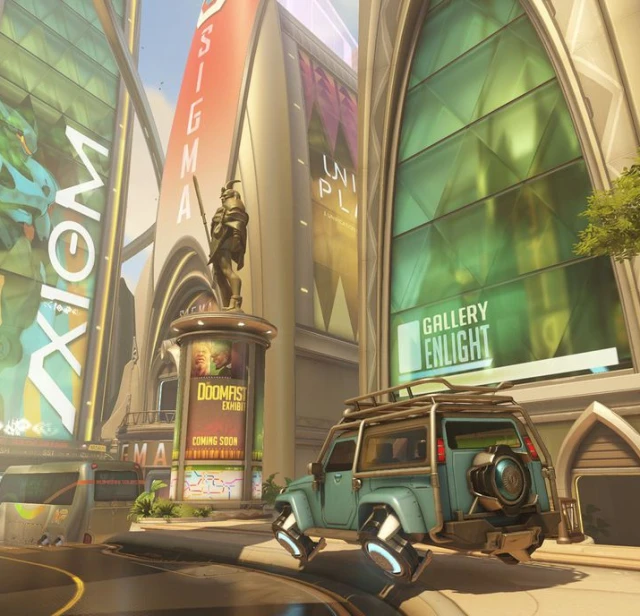 ow numbani