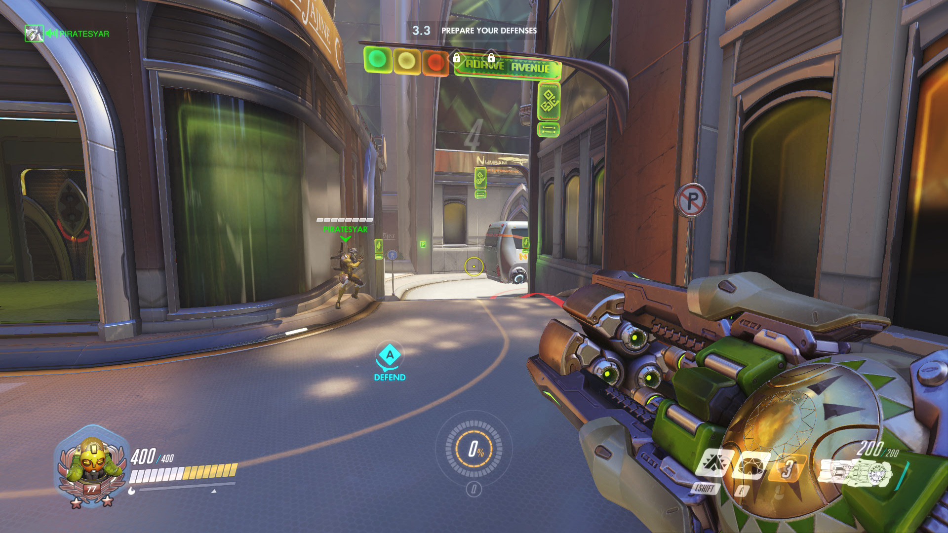 Orisa 2