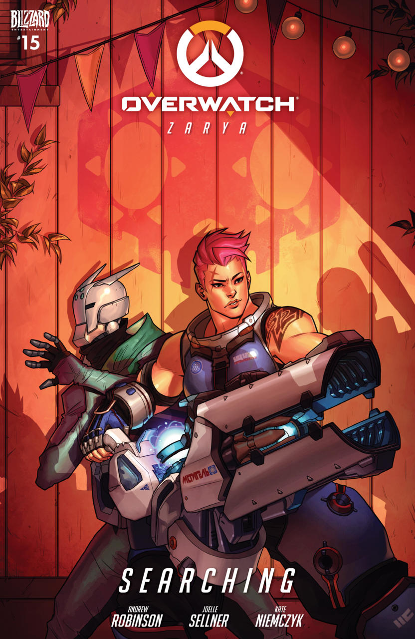 couverture zarya