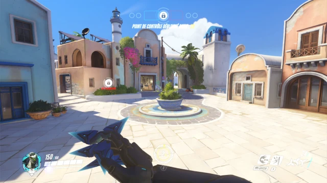 Ilios manche 1 spawn