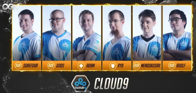 Team Cloud 9