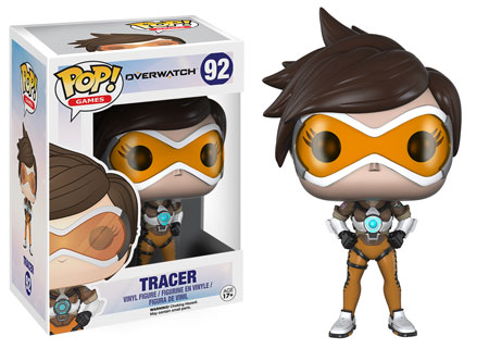 figurine tracer