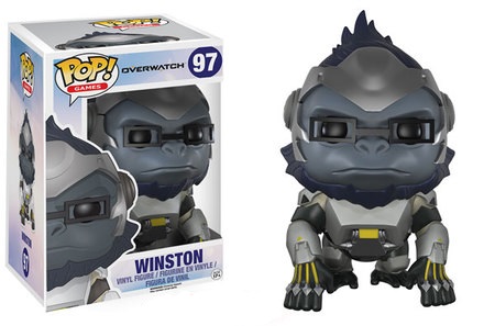 figurine winston
