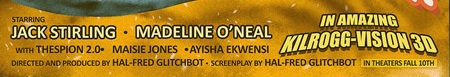 tease halfred glitchbot noms et date