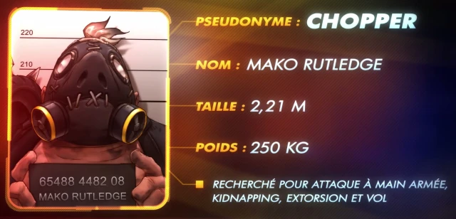 Chopper