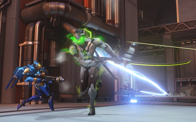 Genji course