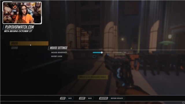LIVE config 2