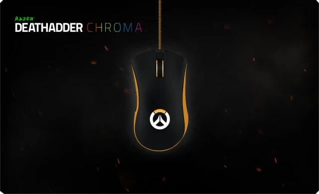 Razer souris