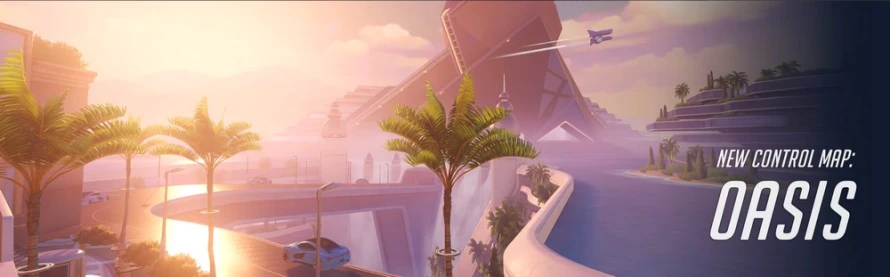 oasis map
