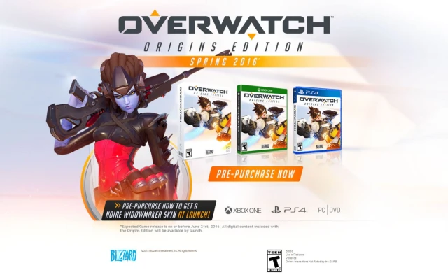 overwatch origins