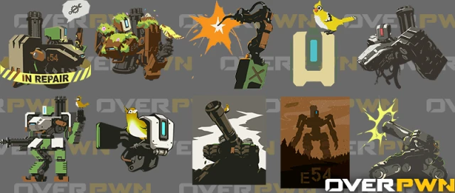 sprays-bastion