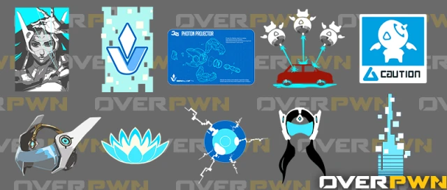 sprays-symmetra