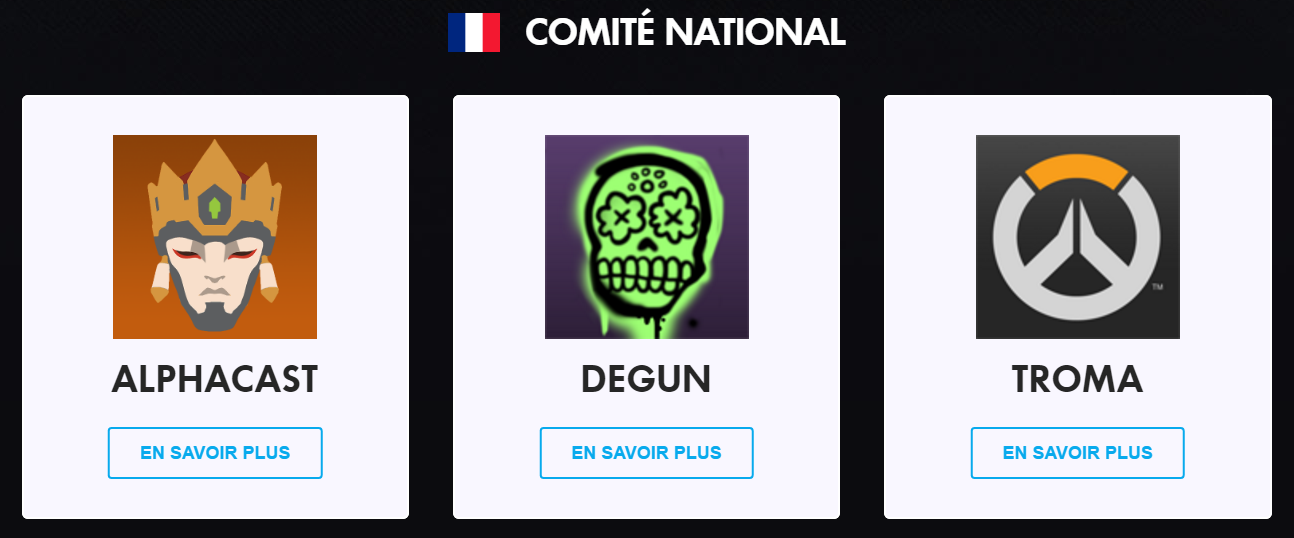 comité national ow