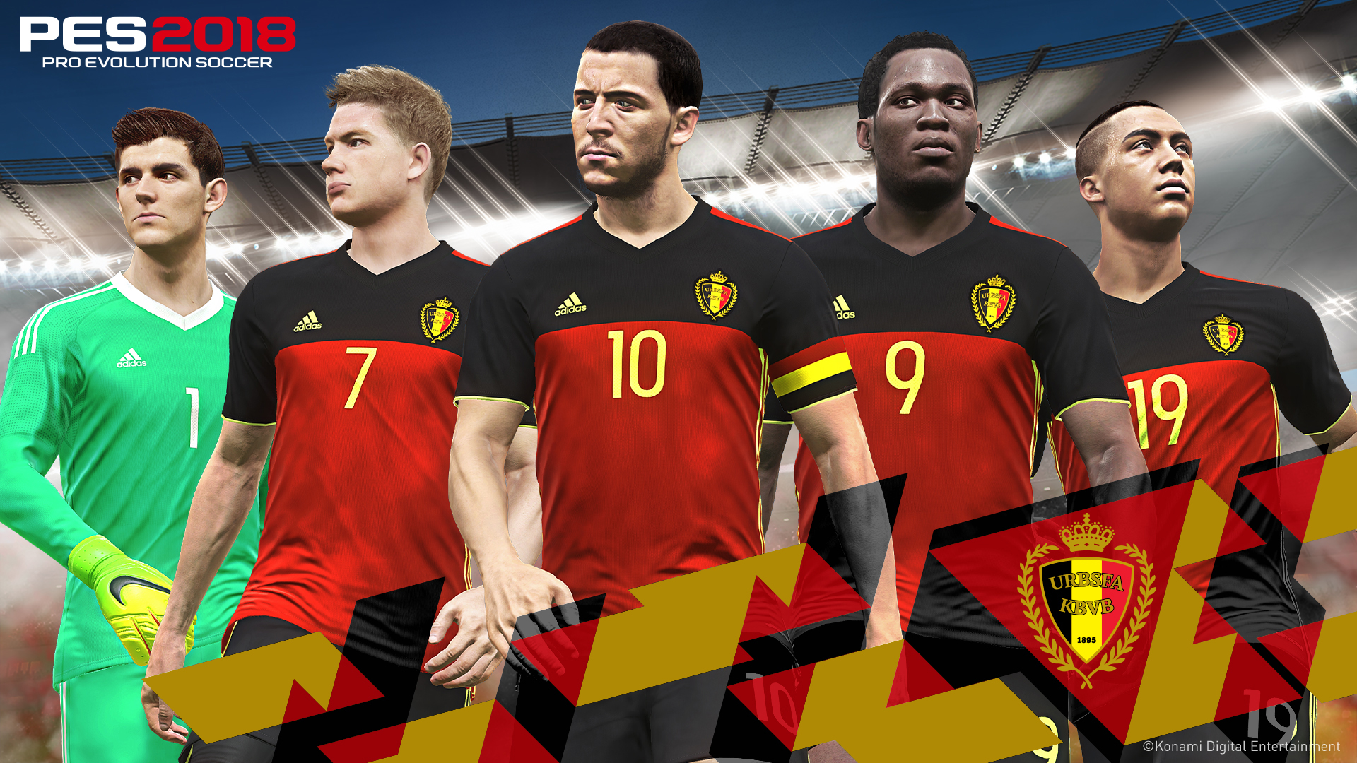 PES2018_Belgian