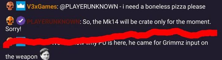 PUBG twitch