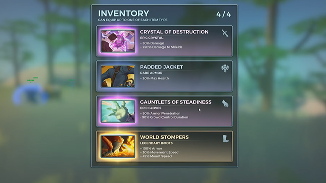 item