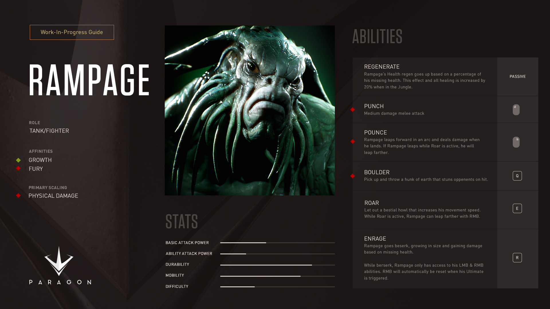 rampage