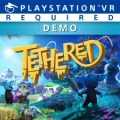 thetered