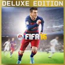 Fifa 16 Deluxe