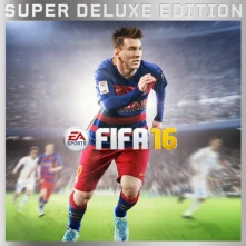 Fifa 16 Super Deluxe