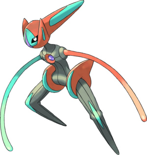 deoxys-speed