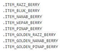golden berries code