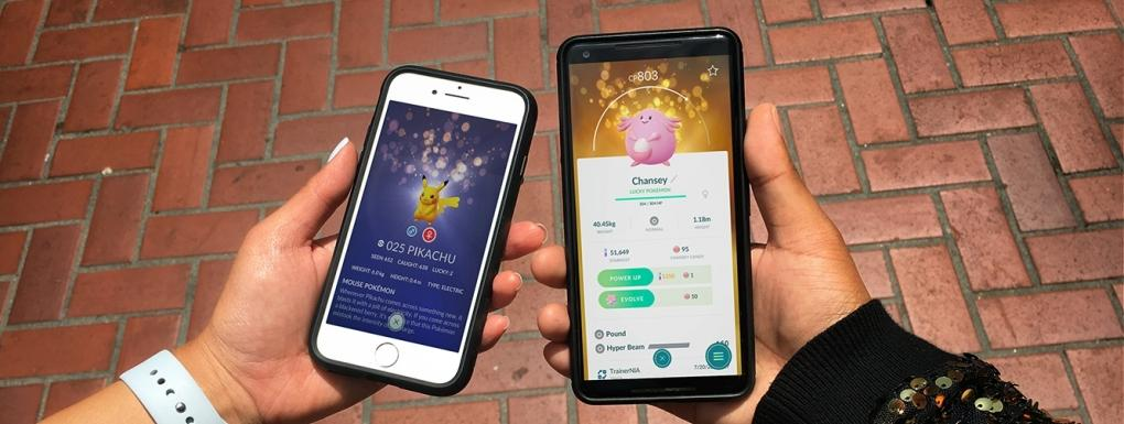 pokemon go chanceux lucky 2