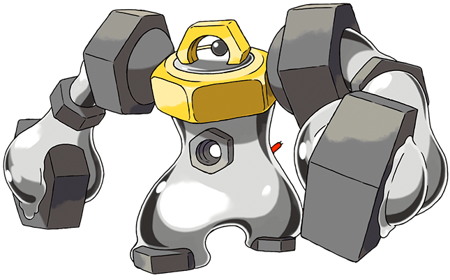pokemon go melmetal