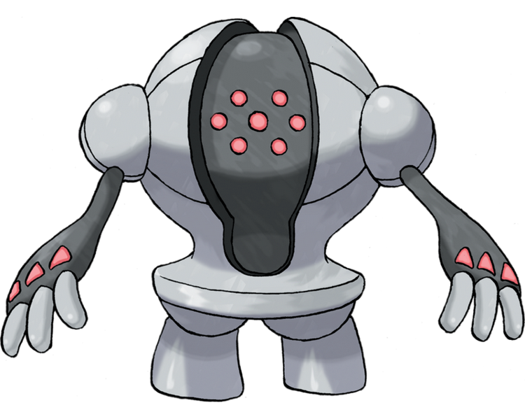 pokemon go registeel alola