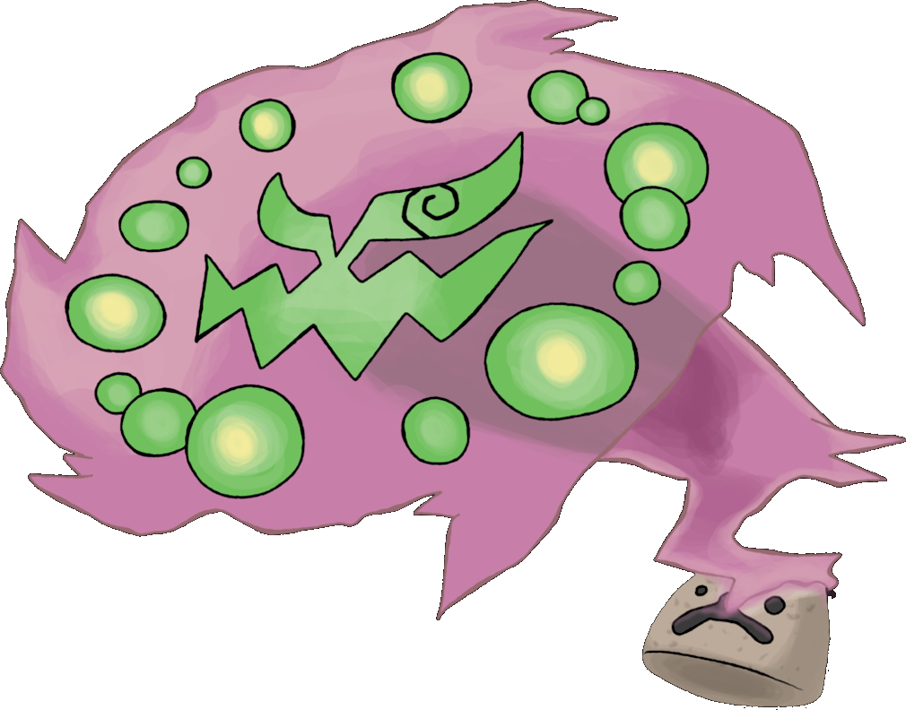 pokemon go spiritomb