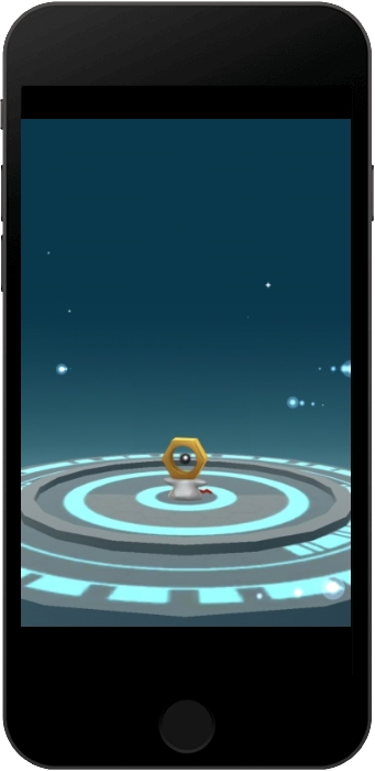 pokemon go telephone meltan