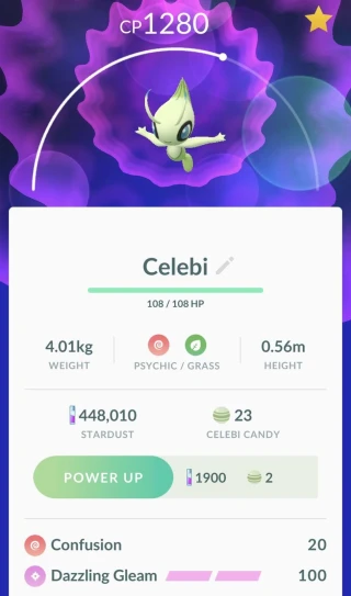 celebi