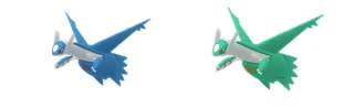 latios shiny