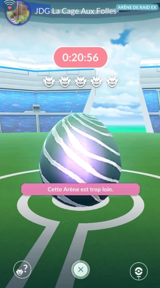raid ex