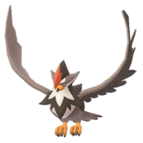 étouraptor-pokémon-go