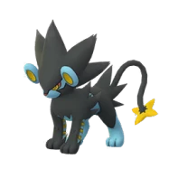 luxray-pokémon-go