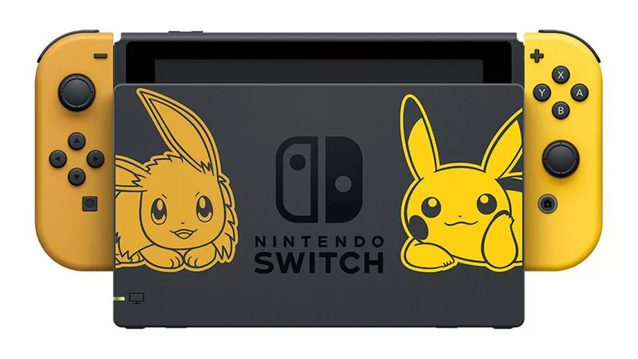 pokemon lets go pikachu et lets go evoli console edition speciale 1