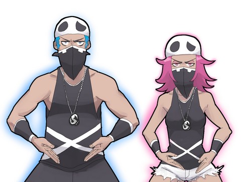 team skull