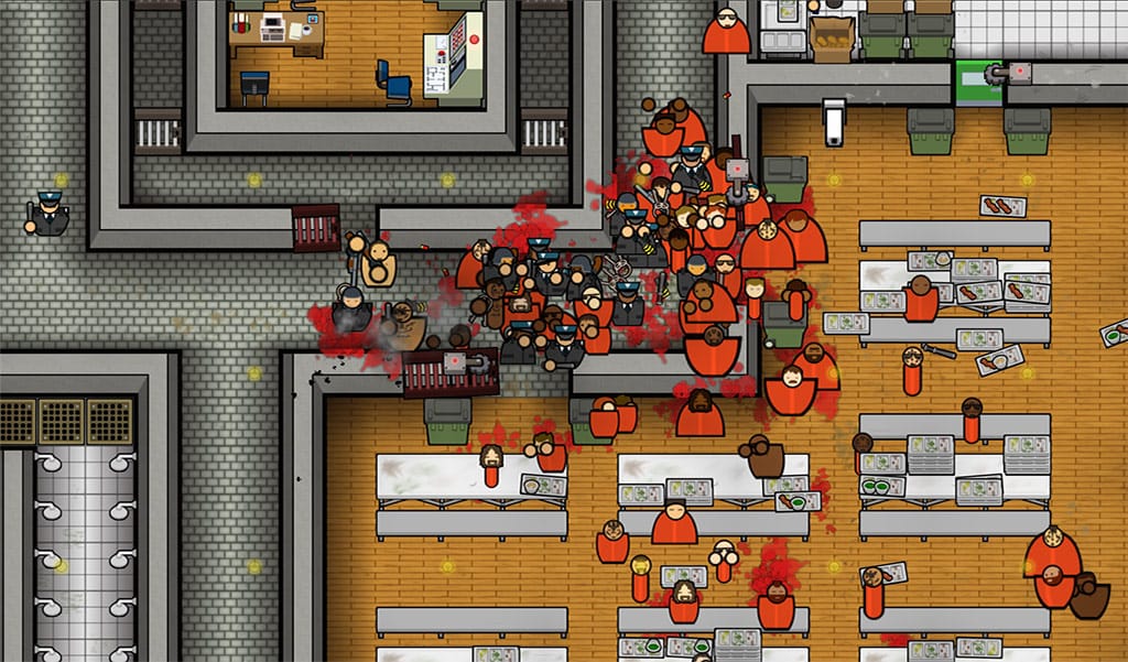 Prison architect